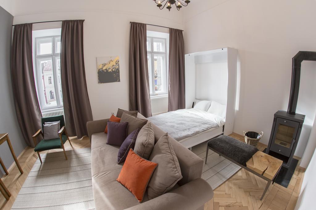 Neo Apartment Eroilor Cluj-Napoca Eksteriør billede