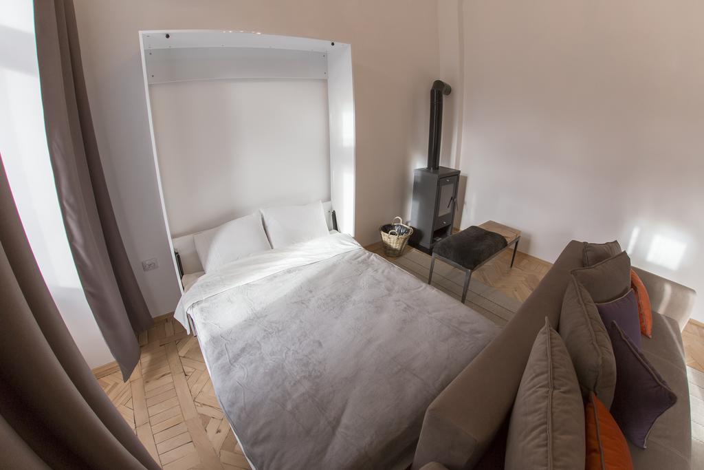Neo Apartment Eroilor Cluj-Napoca Eksteriør billede