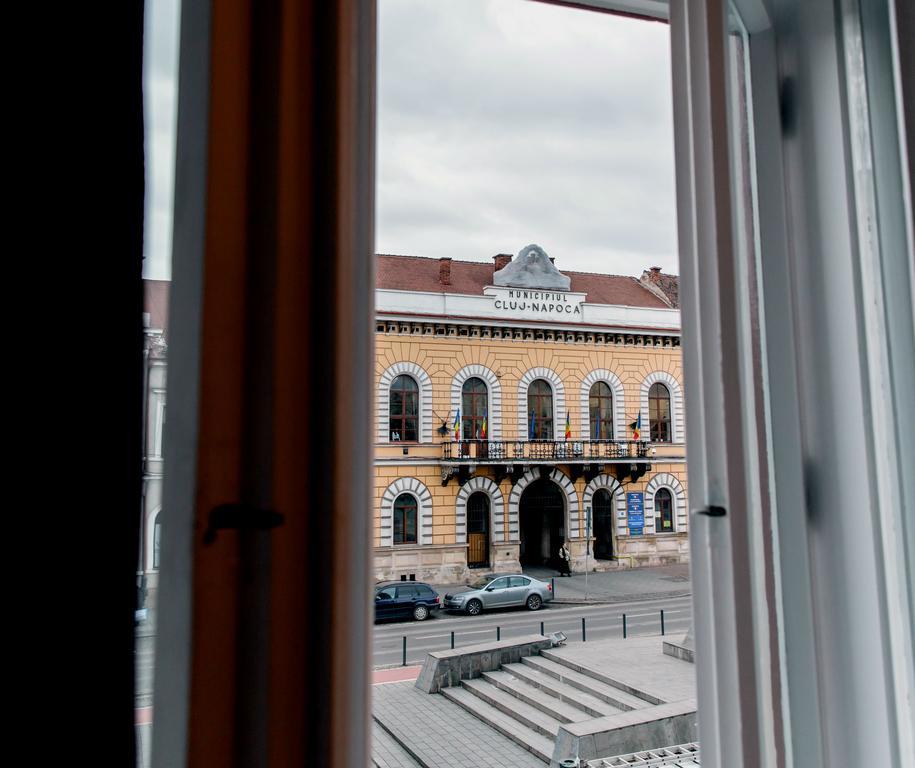 Neo Apartment Eroilor Cluj-Napoca Eksteriør billede