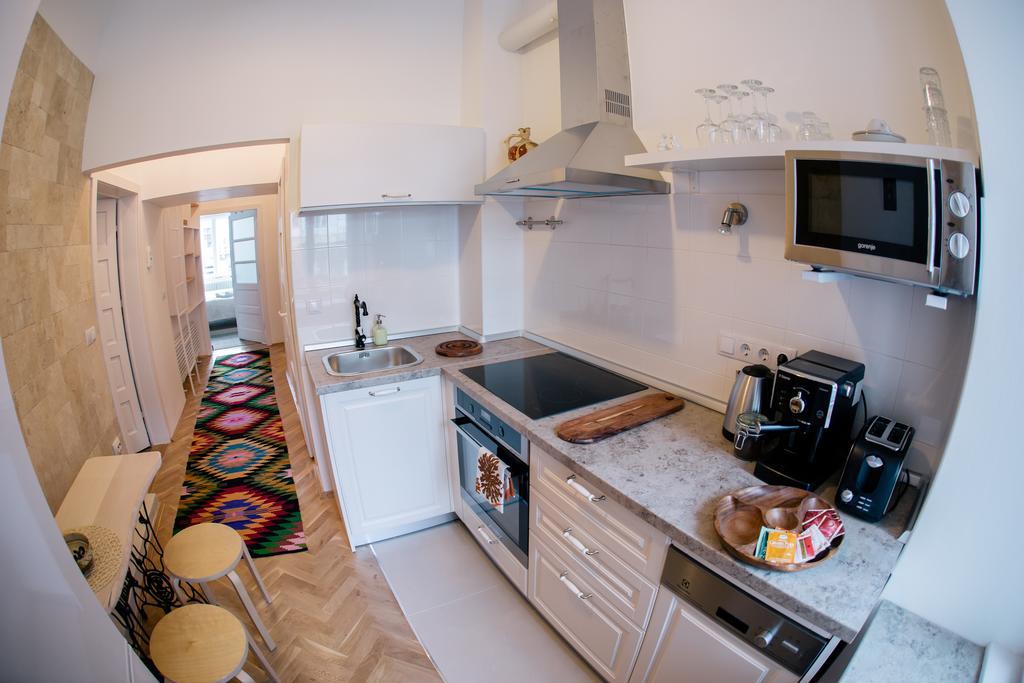 Neo Apartment Eroilor Cluj-Napoca Eksteriør billede