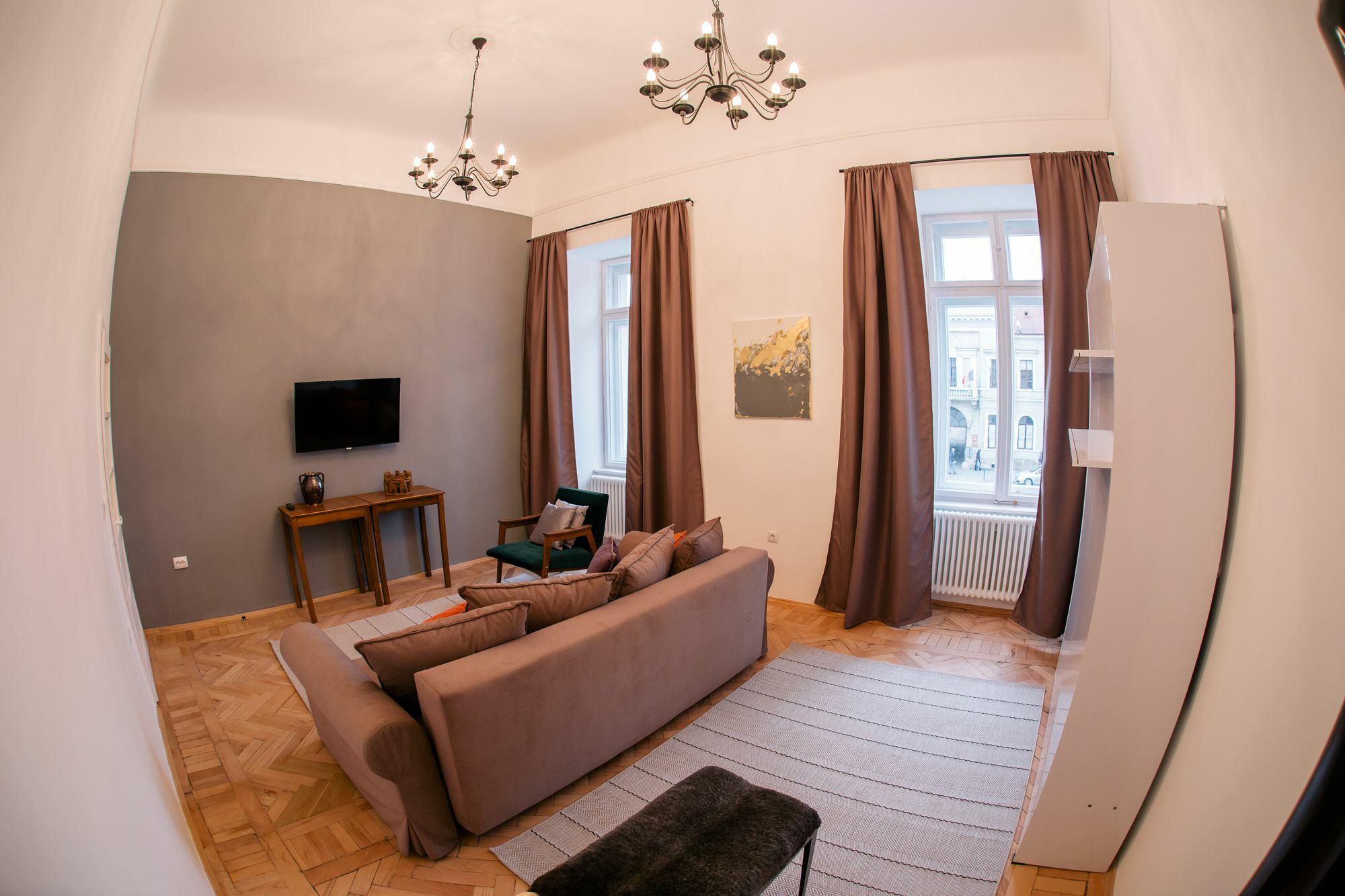 Neo Apartment Eroilor Cluj-Napoca Eksteriør billede